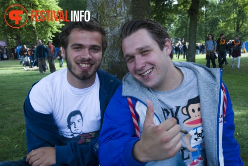 Sfeerfoto Festival Mundial 2010 - zaterdag 19 juni
