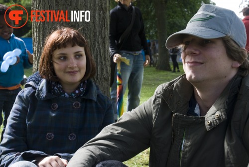 Sfeerfoto Festival Mundial 2010 - zaterdag 19 juni