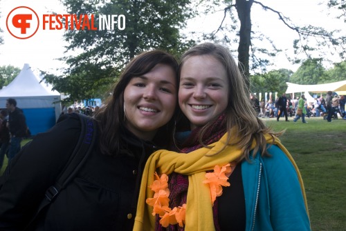 Sfeerfoto Festival Mundial 2010 - zaterdag 19 juni