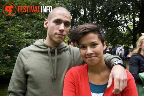 Sfeerfoto Festival Mundial 2010 - zaterdag 19 juni