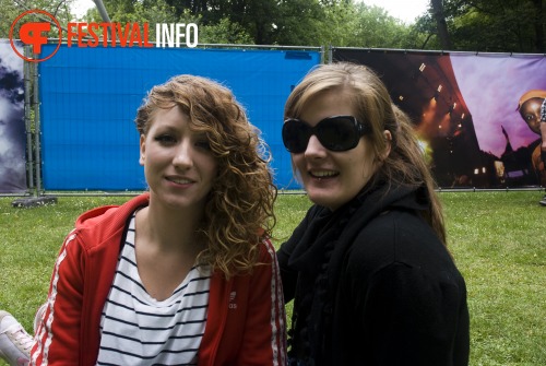 Sfeerfoto Festival Mundial 2010 - zaterdag 19 juni