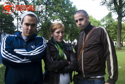 Sfeerfoto Festival Mundial 2010 - zaterdag 19 juni