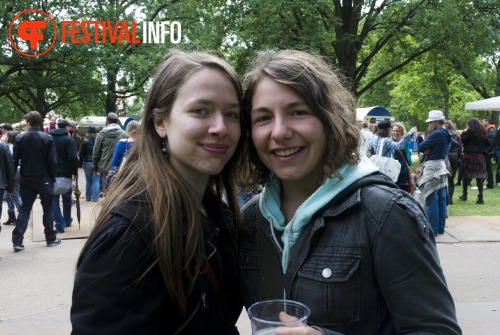 Sfeerfoto Festival Mundial 2010 - zaterdag 19 juni