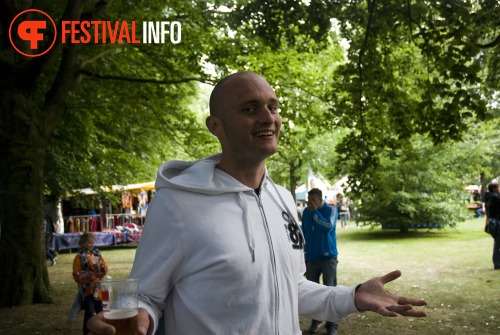 Sfeerfoto Festival Mundial 2010 - zaterdag 19 juni