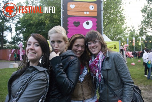 Sfeerfoto Festival Mundial 2010 - zaterdag 19 juni