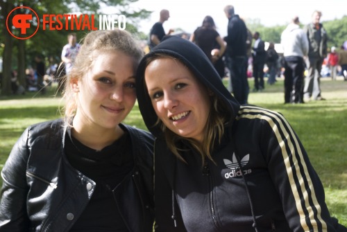 Sfeerfoto Festival Mundial 2010 - zaterdag 19 juni