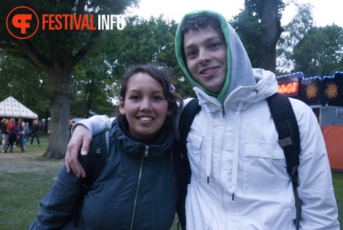 Sfeerfoto Festival Mundial 2010 - zaterdag 19 juni