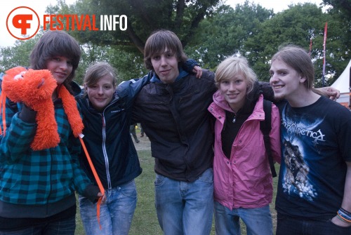 Sfeerfoto Festival Mundial 2010 - zaterdag 19 juni