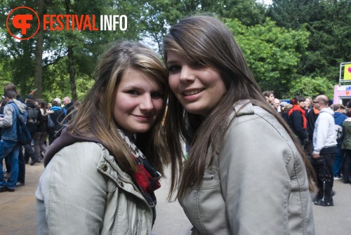Sfeerfoto Festival Mundial 2010 - zaterdag 19 juni