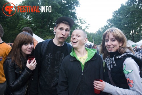 Sfeerfoto Festival Mundial 2010 - zaterdag 19 juni