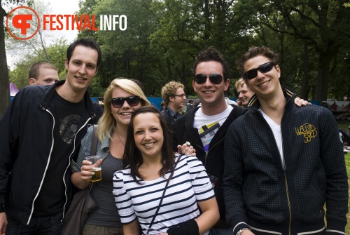 Sfeerfoto Festival Mundial 2010 - zaterdag 19 juni