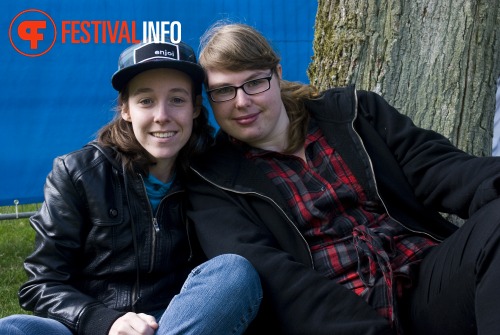 Sfeerfoto Festival Mundial 2010 - zaterdag 19 juni