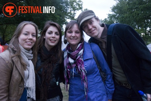 Sfeerfoto Festival Mundial 2010 - zaterdag 19 juni