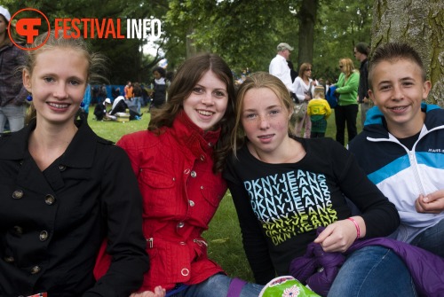 Sfeerfoto Festival Mundial 2010 - zaterdag 19 juni