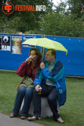 Sfeerfoto Festival Mundial 2010 - zondag 20 juni