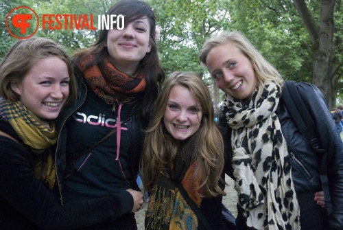 Sfeerfoto Festival Mundial 2010 - zondag 20 juni