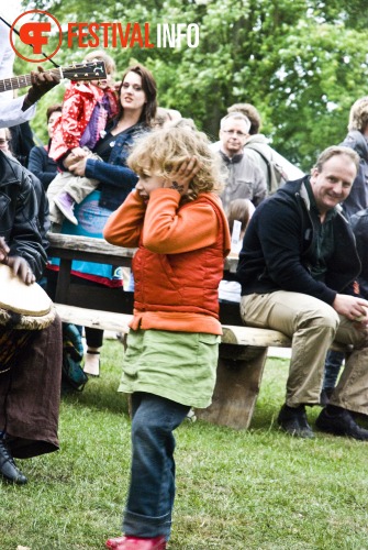 Sfeerfoto Festival Mundial 2010 - zondag 20 juni