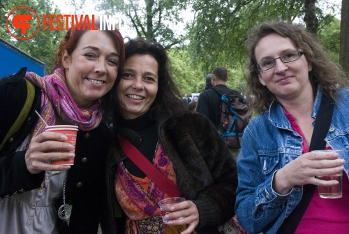 Sfeerfoto Festival Mundial 2010 - zondag 20 juni