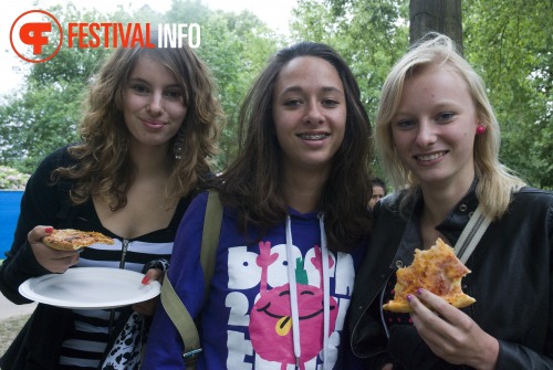 Sfeerfoto Festival Mundial 2010 - zondag 20 juni