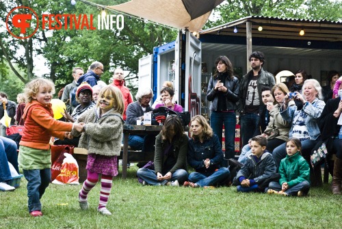 Sfeerfoto Festival Mundial 2010 - zondag 20 juni