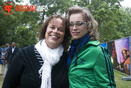 Sfeerfoto Festival Mundial 2010 - zondag 20 juni