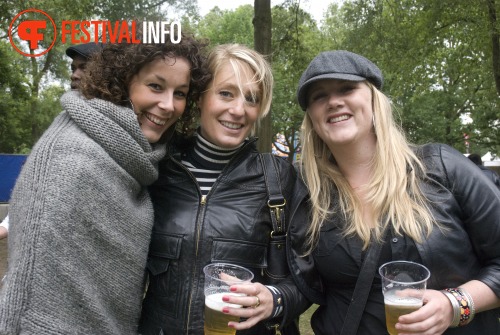 Sfeerfoto Festival Mundial 2010 - zondag 20 juni