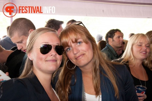Sfeerfoto Indian Summer Festival 2010 - zaterdag 19 juni