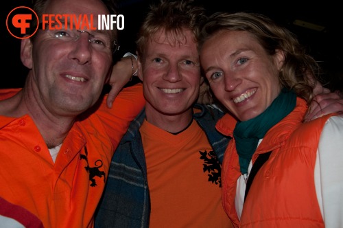 Sfeerfoto Indian Summer Festival 2010 - zaterdag 19 juni