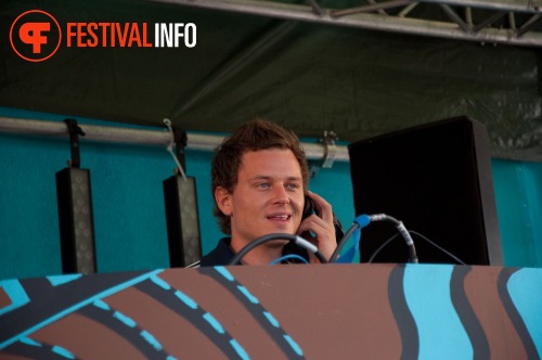 Sfeerfoto Indian Summer Festival 2010 - zaterdag 19 juni