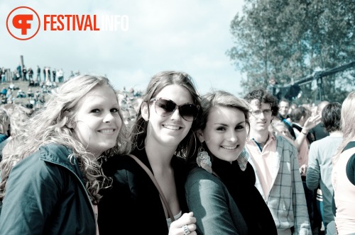 Sfeerfoto Indian Summer Festival 2010 - zaterdag 19 juni