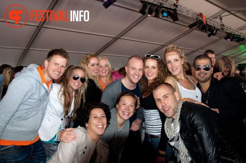 Sfeerfoto Indian Summer Festival 2010 - zaterdag 19 juni