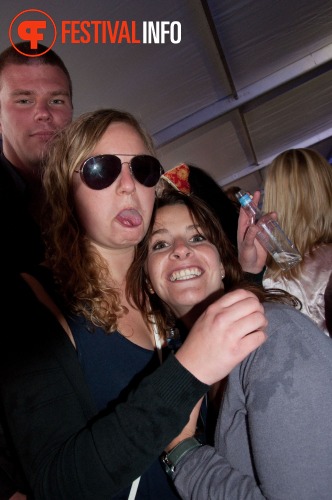 Sfeerfoto Indian Summer Festival 2010 - zaterdag 19 juni