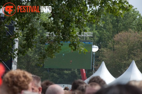Sfeerfoto Indian Summer Festival 2010 - zaterdag 19 juni