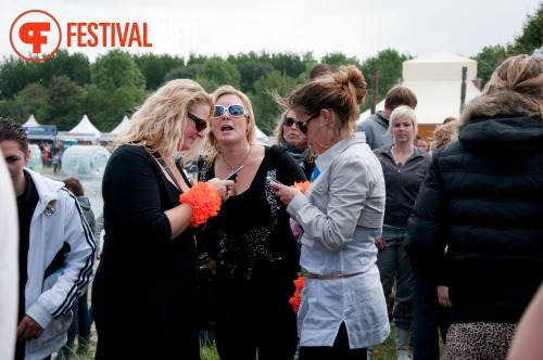 Sfeerfoto Indian Summer Festival 2010 - zaterdag 19 juni