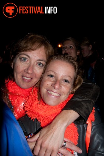 Sfeerfoto Indian Summer Festival 2010 - zaterdag 19 juni