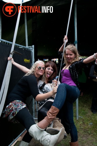 Sfeerfoto Indian Summer Festival 2010 - zaterdag 19 juni