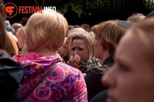 Sfeerfoto Indian Summer Festival 2010 - zaterdag 19 juni