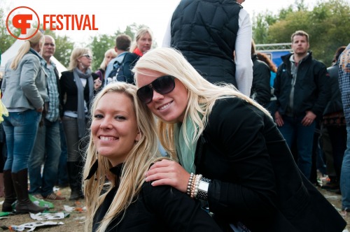 Sfeerfoto Indian Summer Festival 2010 - zaterdag 19 juni