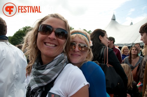 Sfeerfoto Indian Summer Festival 2010 - zaterdag 19 juni