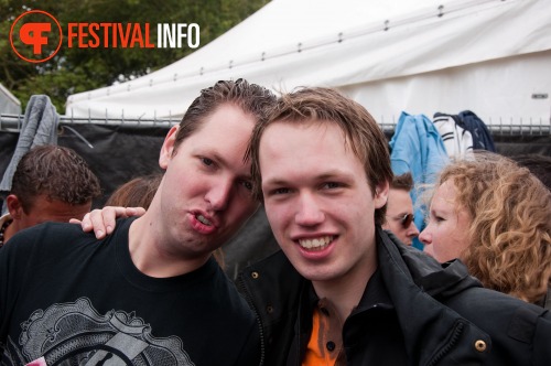 Sfeerfoto Indian Summer Festival 2010 - zaterdag 19 juni