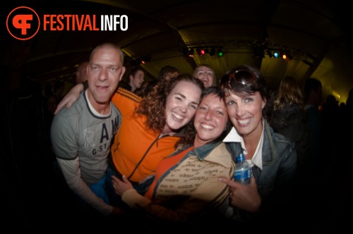 Sfeerfoto Indian Summer Festival 2010 - zaterdag 19 juni