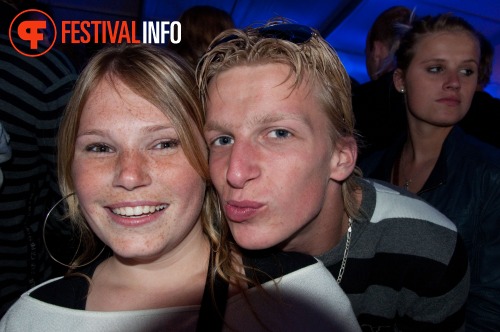 Sfeerfoto Indian Summer Festival 2010 - zaterdag 19 juni
