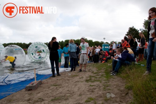 Sfeerfoto Indian Summer Festival 2010 - zaterdag 19 juni