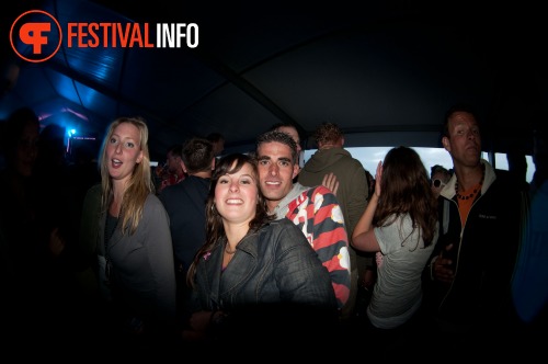 Sfeerfoto Indian Summer Festival 2010 - zaterdag 19 juni