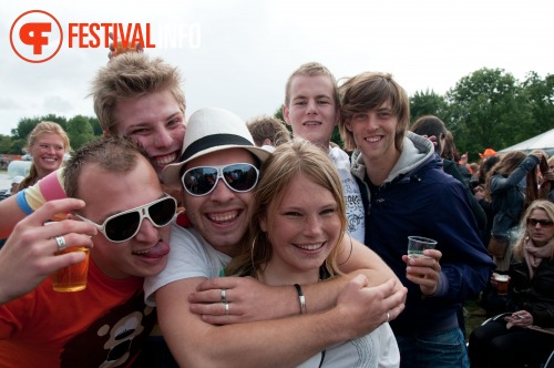 Sfeerfoto Indian Summer Festival 2010 - zaterdag 19 juni