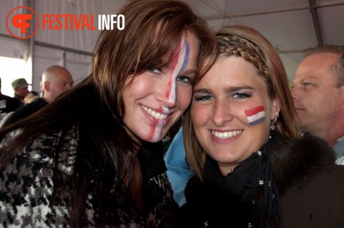 Sfeerfoto Indian Summer Festival 2010 - zaterdag 19 juni