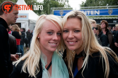 Sfeerfoto Indian Summer Festival 2010 - zaterdag 19 juni
