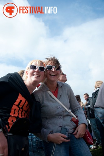Sfeerfoto Indian Summer Festival 2010 - zaterdag 19 juni