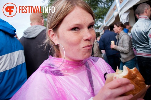 Sfeerfoto Indian Summer Festival 2010 - zaterdag 19 juni