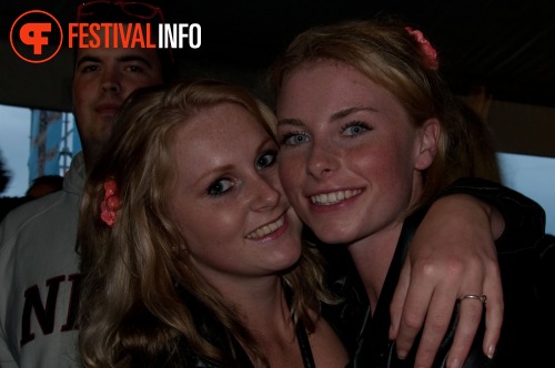 Sfeerfoto Indian Summer Festival 2010 - zaterdag 19 juni